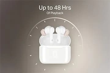 48H Playback Wireless Earbuds Boat Airdopes Gen 2 80% Off