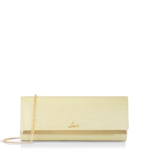 Lavie Women's Dazzy Envelope Clutch, Ladies Purse Handbag at ₹399 (83% Off) – Amazon