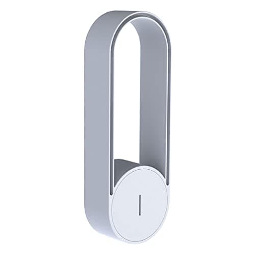 Portable Air Purifier Home Office Travel Air Cleaner Restroom Bedroom Fresh White at ₹413 – Amazon