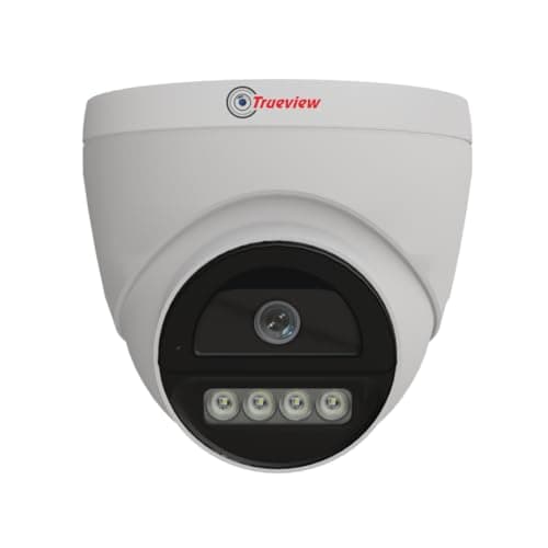 Trueview 2MP Dual Light HD Dome Wired CCTV Camera with Built at ₹999 – Amazon