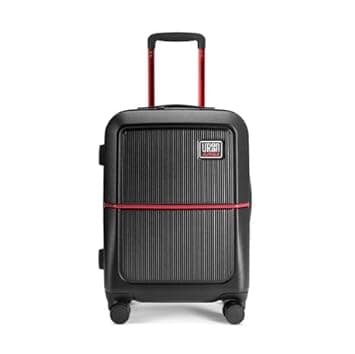 Urban Jungle Polycarbonate 360 Degree by Safari, Premium Cab at ₹2995 – Amazon