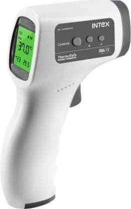 Intex Non-Contact Infrared Thermometer at ₹569 (56% Off)