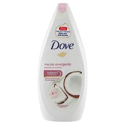 Dove Relaxing Jasmine & Coconut Milk Moisturising Cream Body Wash, 450ml at ₹799 – Amazon