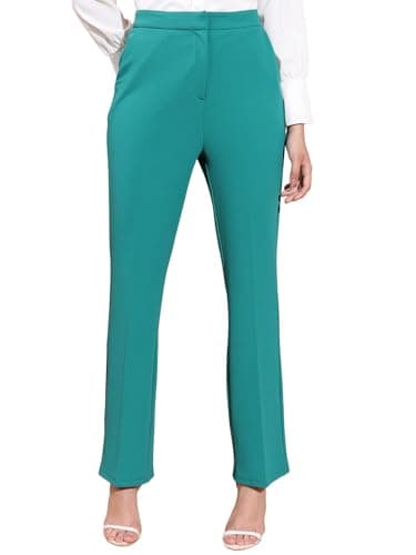 Tokyo Talkies Women's Slim Fit Regular Trousers | Stretchable Trousers | Casual Trousers| Mid-Rise Rs. 208 - Amazon at ₹208 (89% Off) – Amazon