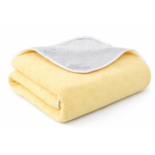 MAXOSHINE Microfiber Towels for Bath Large Size-Reversible Bath Towel for Men and Women-Soft Coral Fleece Towel with Hook 600 GSM Quick Dry Super Absorbent-70 x 140 cm at ₹255 (74% Off) - Amazon