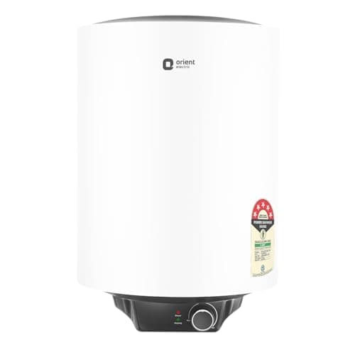 Orient 15 Ltr Storage Water Heater . at ₹55 – Amazon