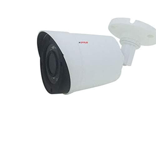 CP Plus Infrared 1080p FHD 2.4MP Security Camera, White at ₹899 – Amazon