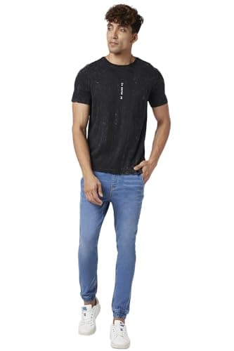 S.F. Jeans Co. Men's Jeans at ₹374 – Amazon