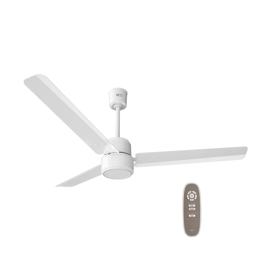 REO by Havells BLDC 1200mm Ceiling Fan at ₹2,990 (30% Off) - Amazon