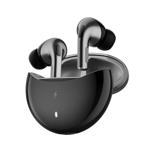 Fire-Boltt Aero TWS Earbuds Custom EQ, Wireless Bluetooth 5.4, Music & App Support, 50H Playtime, Fast Charging Case, 50ms Low Latency for G at ₹699 – Amazon