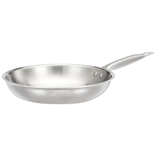 Amazon Solimo Triply Frying Pan (Induction Base) at ₹847 (79% Off) – Amazon