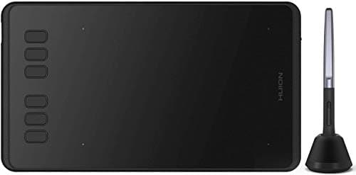 HUION Inspiroy H640P Graphics Tablet at ₹2,324 (67% Off) – Amazon