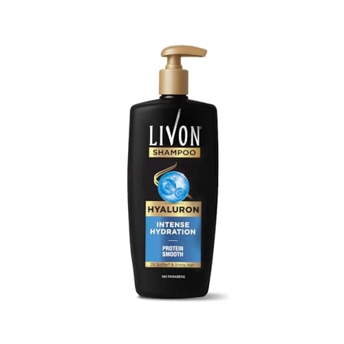 Livon Hyaluron Shampoo 650ml at ₹248 – Amazon