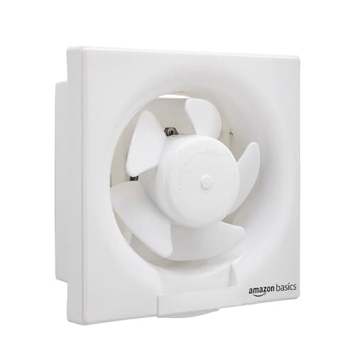 Amazon Basics 6-inch Ventilation Fan at ₹690 (59% Off) – Amazon