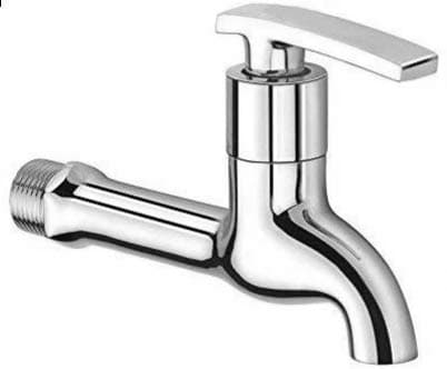Brass Long Body Quarter-Turn Cartridge Tap Valve, 15mm (10-Pack)
