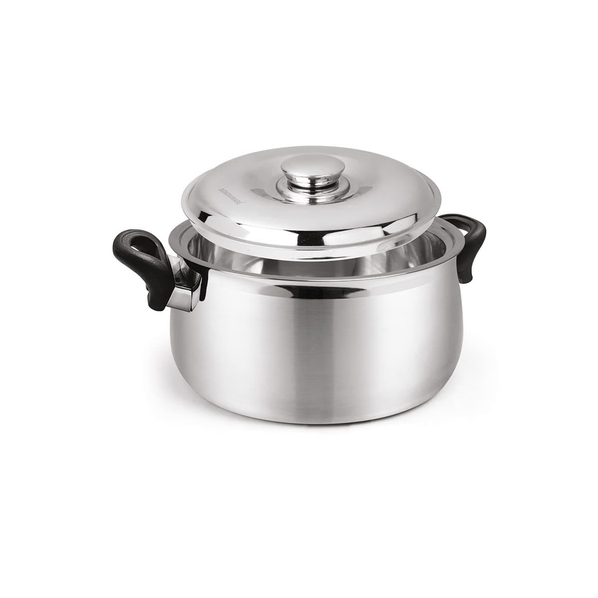 Signora Ware Hot Delight Insulated Steel Casserole with Handles at ₹583 (52% Off) – Amazon