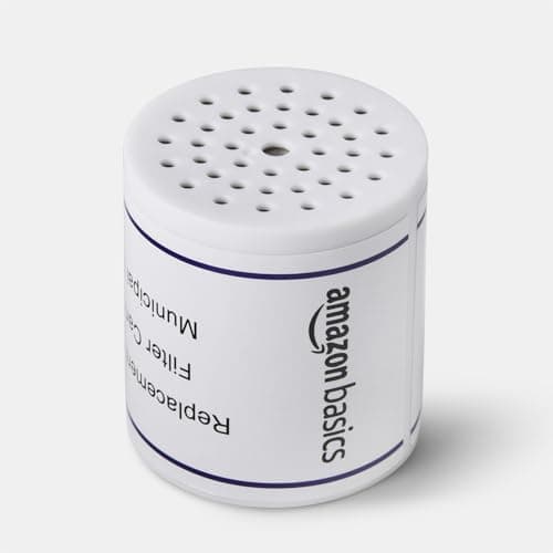 Amazon Basics Shower Filter Replacement Cartridge at Rs.637 (68% Off) - Amazon