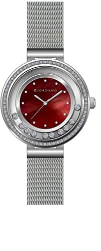Giordano Analog Women's Watch at ₹1998 – Amazon