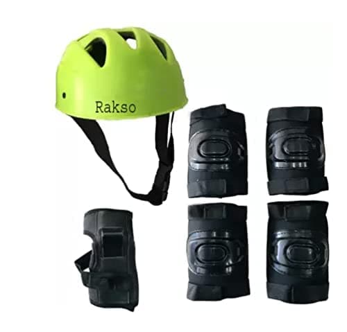 RAKSO Skating & Cycling Protective Set (4 Pcs)