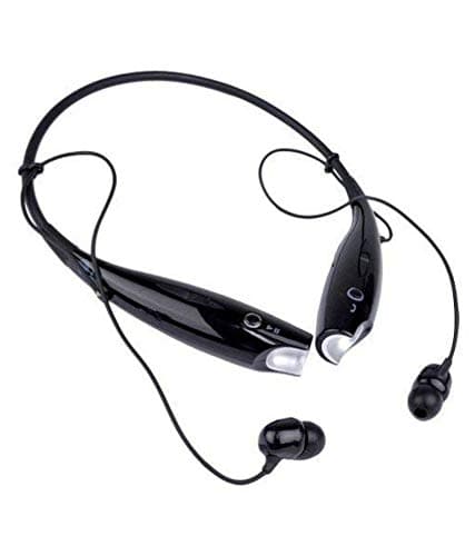 HBS-730 Wireless Bluetooth Neckband Earphone (Black) at ₹132 – Amazon