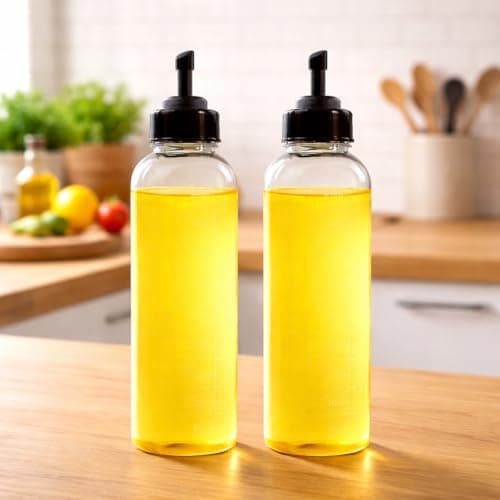 Oil Dispenser (Pack of 2) at Rs.153 – Amazon