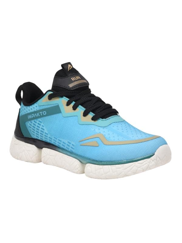 Impakto Phoenix 2.0 Men’s Running Shoes, Lightweight Breathable Sports Shoes, Cushion Insole Gym, Walking & Training Shoes, Athletic Trainers with Shock Absorption & Slip Resistance Outsole Rs.574 @ Amazon at ₹574 (88% Off) – Amazon