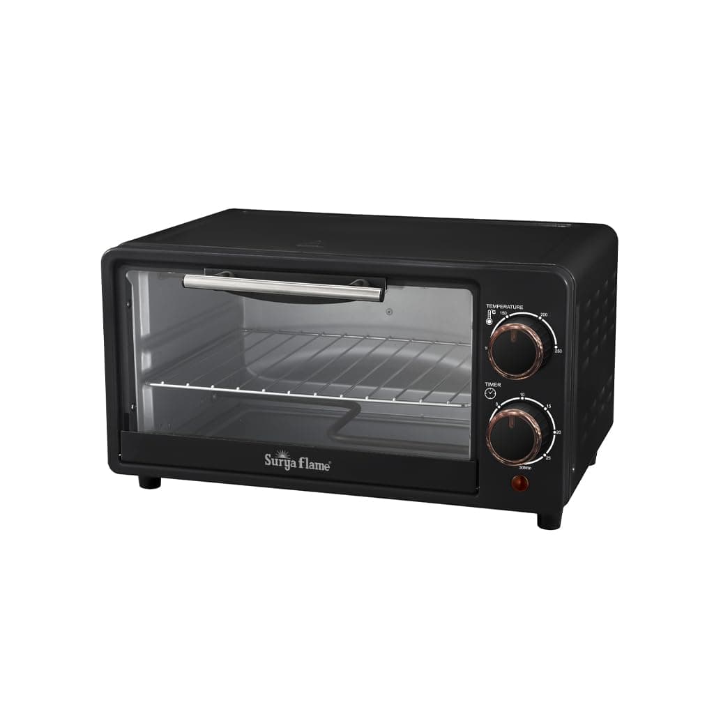 Surya Flame ZOLO 10L Oven Toaster Griller (OTG)