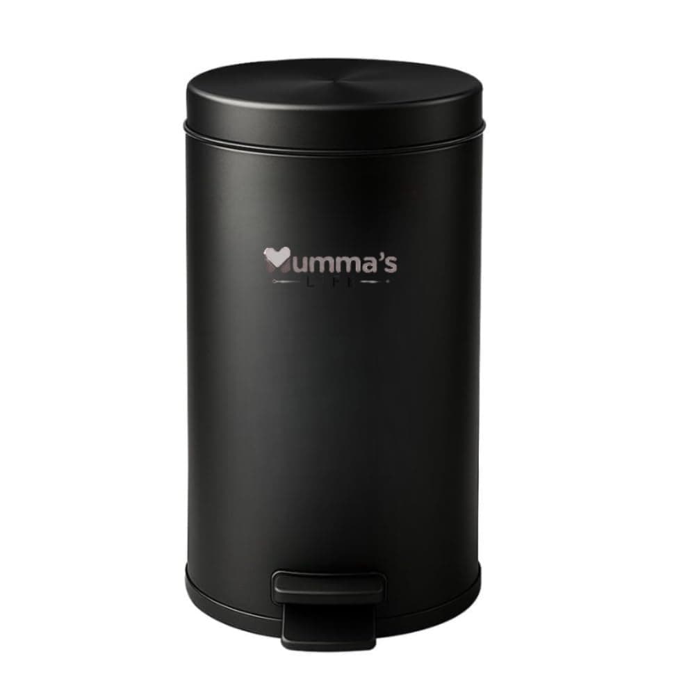 Mumma's LIFE 5L Stainless Steel Pedal Dustbin for Home at ₹599 (70% Off) – Amazon