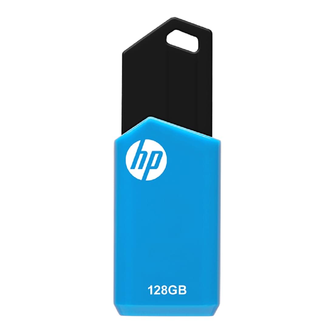 HP v150w 128GB USB 2.0 Flash Drive at ₹1248 (77% Off) – Amazon
