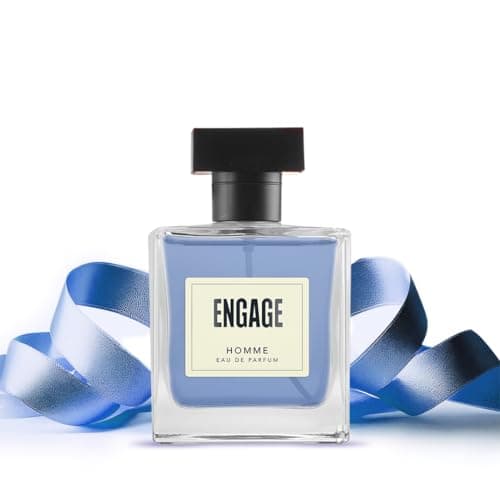 Engage Homme Eau De Parfum for Men, 100ml at ₹370 (43% Off) – Amazon