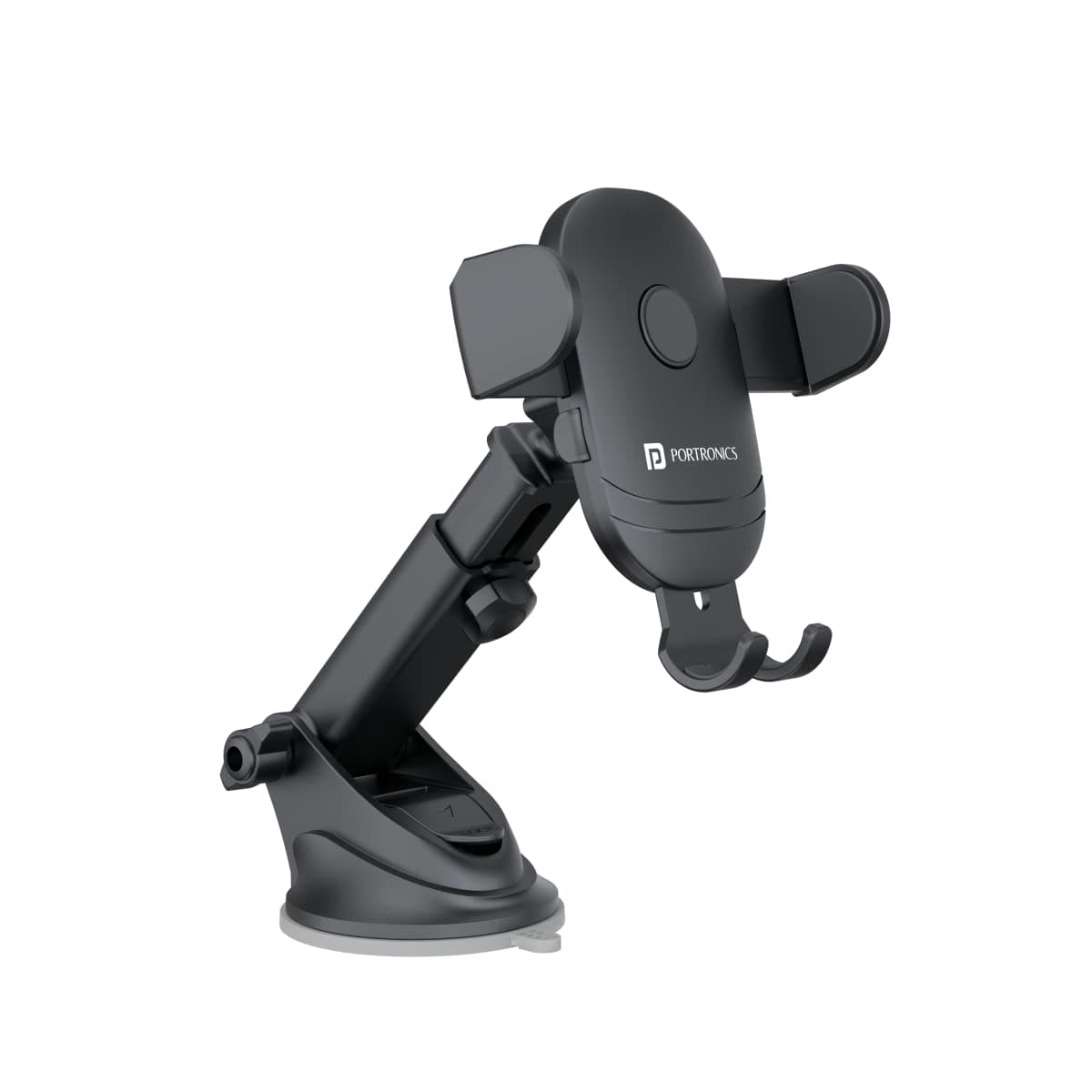 Portronics Clamp M2 Car Phone Holder @ ₹219