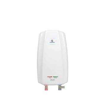 Havells 3 Litre Instant Water Geyser @2200. at ₹390 – Amazon