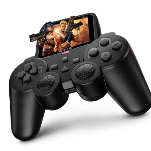 Storio S10 Handheld Gaming Console for Kids & Adults | 520 Built-in Classic Games | Retro Video Game Player | Portable Rechargeable Mini Game Box with TV Output | Toy Gift for Boys & Girls 6–14 Years at ₹654 (65% Off) – Amazon