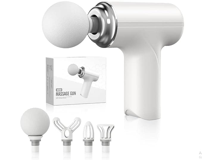 Handheld Massage Gun for Neck & Shoulder at ₹438 (56% Off)