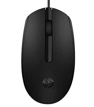 HP M10 Wired USB Mouse with 3 Buttons High Definition 1000DPI Optical Tracking and Ambidextrous Design at ₹276 – Amazon