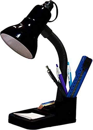 LOGRO Flexible Electric Table Lamp with Pen Stand at ₹279 (53% Off) – Amazon