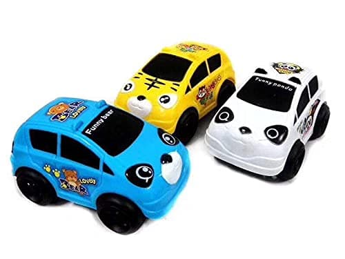 Toyzone Pull String Panda Car, Green (70986) - Amazon at ₹102 (49% Off) – Amazon