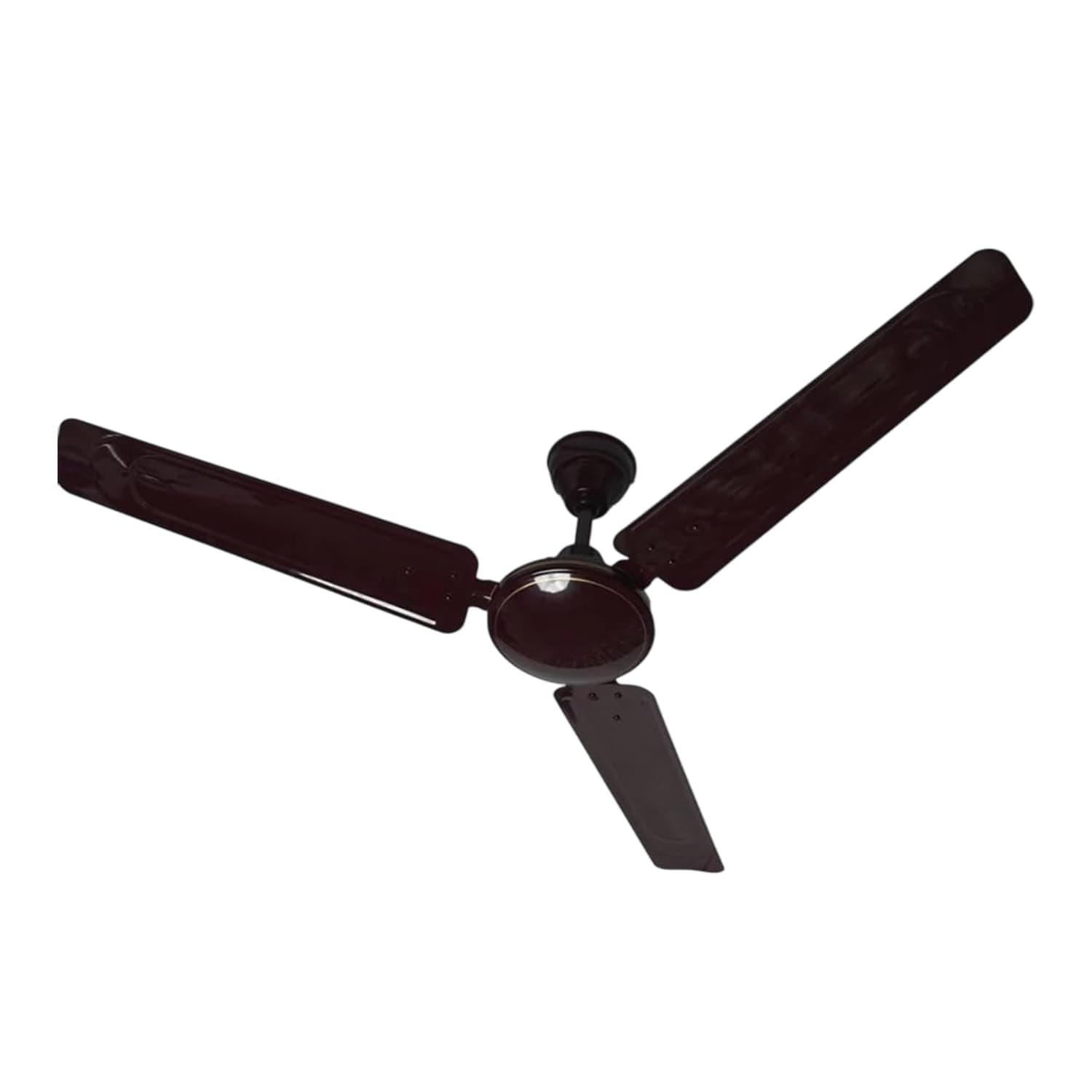 CADLEC Breeza 1200mm Ceiling Fan, Brown (BEE Star Rated)
