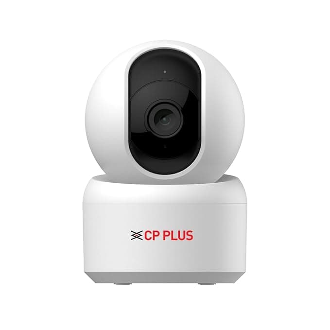 CP PLUS 2MP Full HD Wi-Fi CCTV Camera for Home (Motion Tracking) at ₹2,049 (24% Off) – Amazon