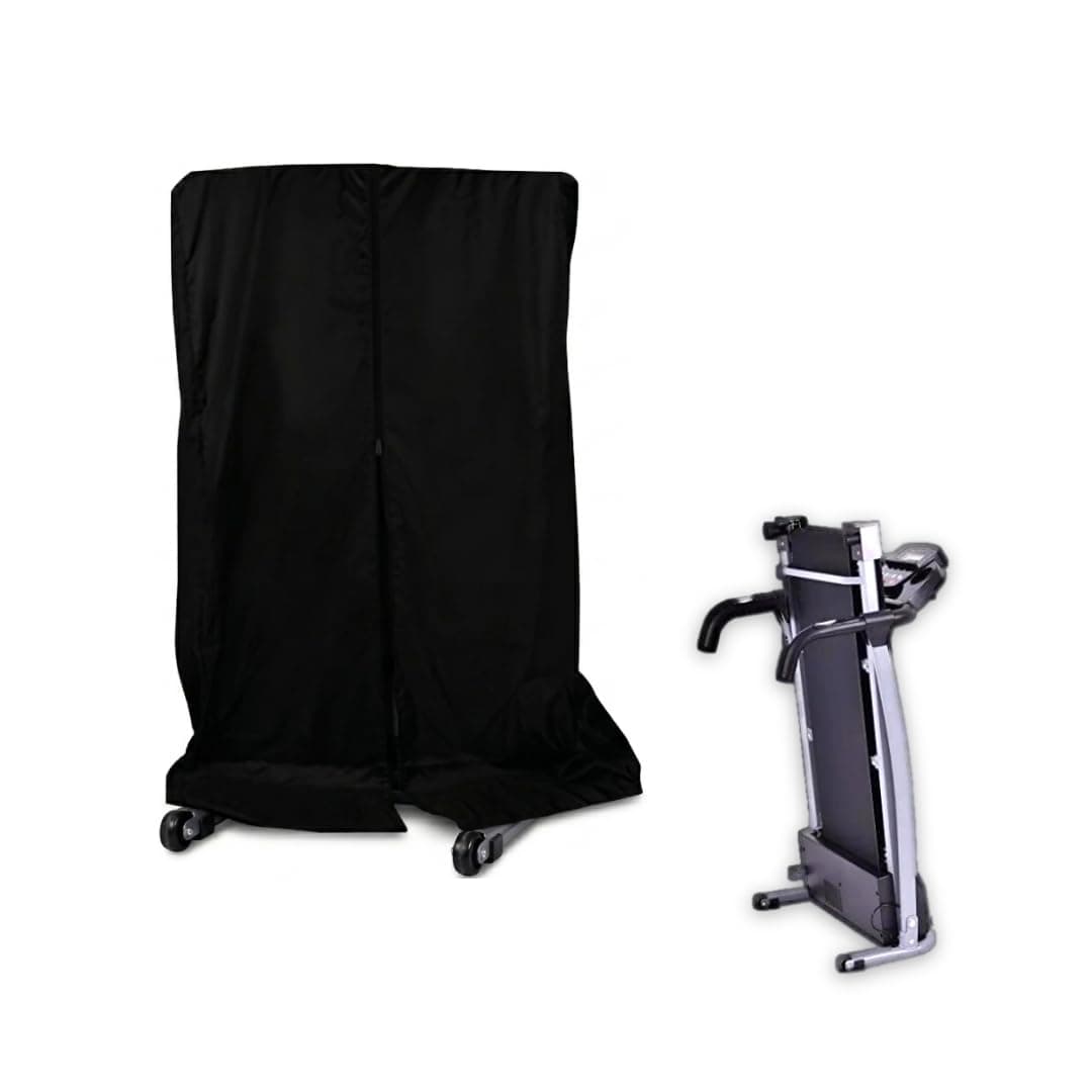 KHOOBREZ Water-Resistant Treadmill Cover