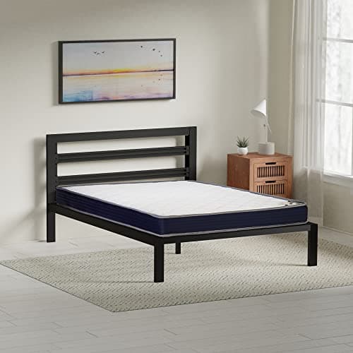 Amazon Brand - Solimo Cidela 6-inch Single Size Orthopaedic Mattress (72x36x6 inches, Memory Foam, Medium Firm) Rs. 4699 - Amazon at ₹4699 (72% Off) – Amazon