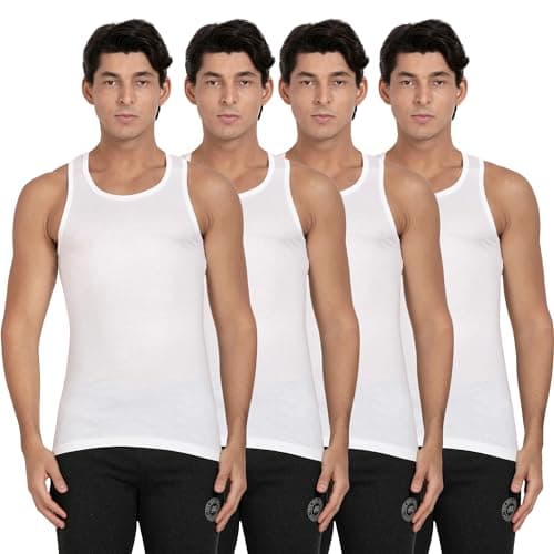 Pepe Jeans Men Vest pack of 4 at Rs.357 – Amazon
