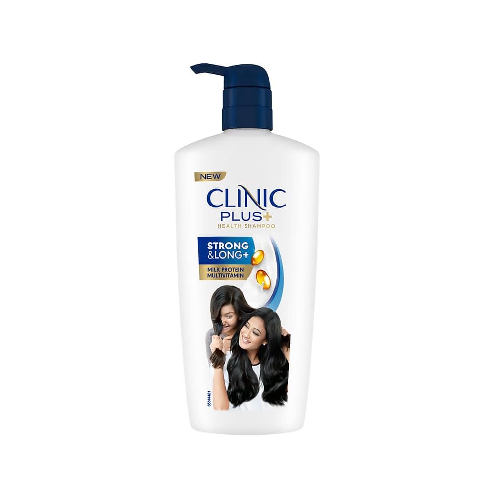 Clinic Plus Strong & Long Shampoo 650ml at ₹432