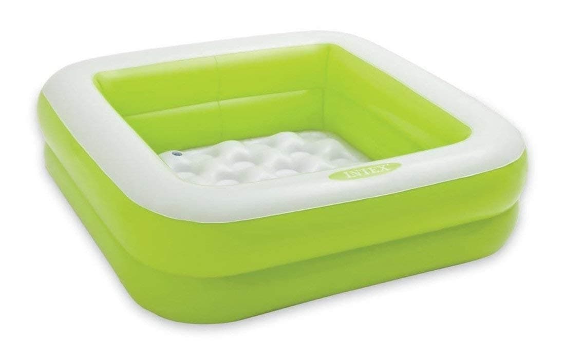 Intex Inflatable Play Box Pool (Multicolor) at ₹623 (57% Off) – Amazon
