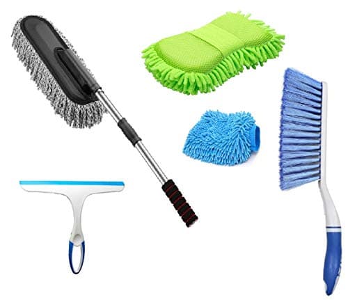 Car Cleaning Combo Pack at Rs.422 – Amazon