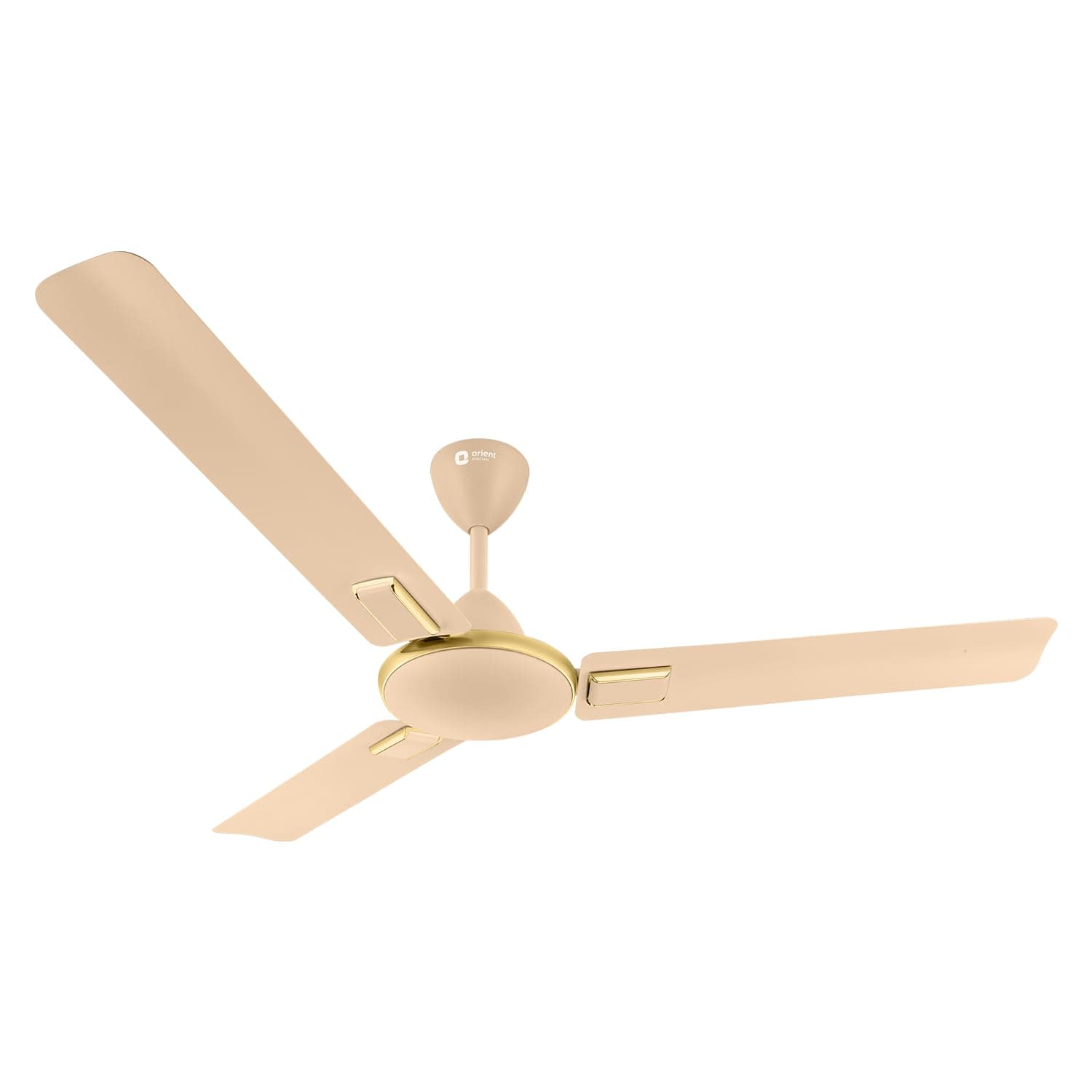 Orient Electric 1200mm Apex Cruise Ceiling Fan for Home | BEE 1 Star Rated Energy Efficient Fan|Outstanding Performance | 2 Years Warranty by Orient | Royal Beige at ₹2399 (40% Off) – Amazon