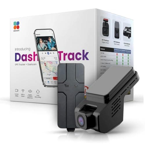 Dash Cam + GPS Tracker for Car 2K Front & Rear w/Engine Cut On/Off, 270°Wide Angle 2 Channel Loop Recording w/Night Vision, WiFi 6 Real-time 10+ GPS Alerts Heat Resistant for Indian Roads – Amazon