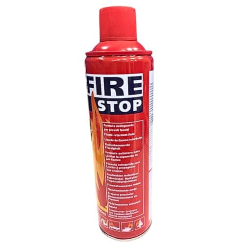 Fire Stop Car and Home Fire Extinguisher (Pack of 2) at ₹68 – Amazon