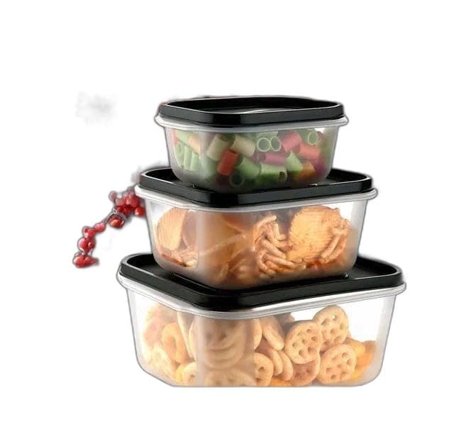 Airtight Plastic Food Storage Container @ ₹180