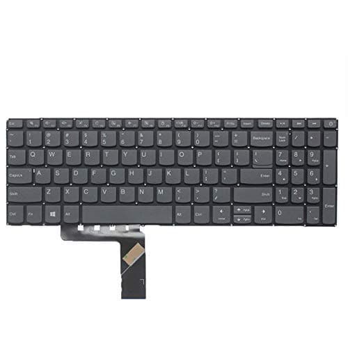 Keyboard for Lenovo IdeaPad 320-15ABR 320-15IAP 320-15AST 320-15IKB 320-15ISK Laptop US Layout Without Frame at ₹699 – Amazon